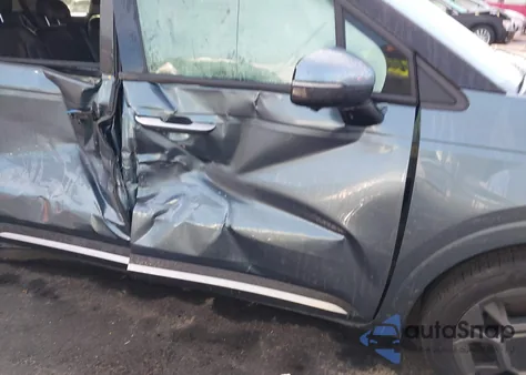 2025 Kia Carnival Mpv Sx z USA, uszkodzony, nr VIN KNDNE5K3XS6455997